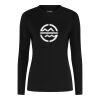 Women's Sustain L/S Top Thumbnail